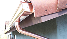 Rain Gutter Installation, Repair, Cleaning in West Point, VA